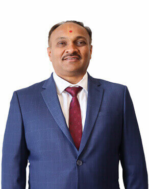DINESH RAGHVANI 